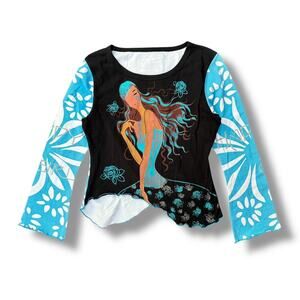 Custo Barcelona AOP Top